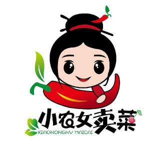 农产小妹的LOGO