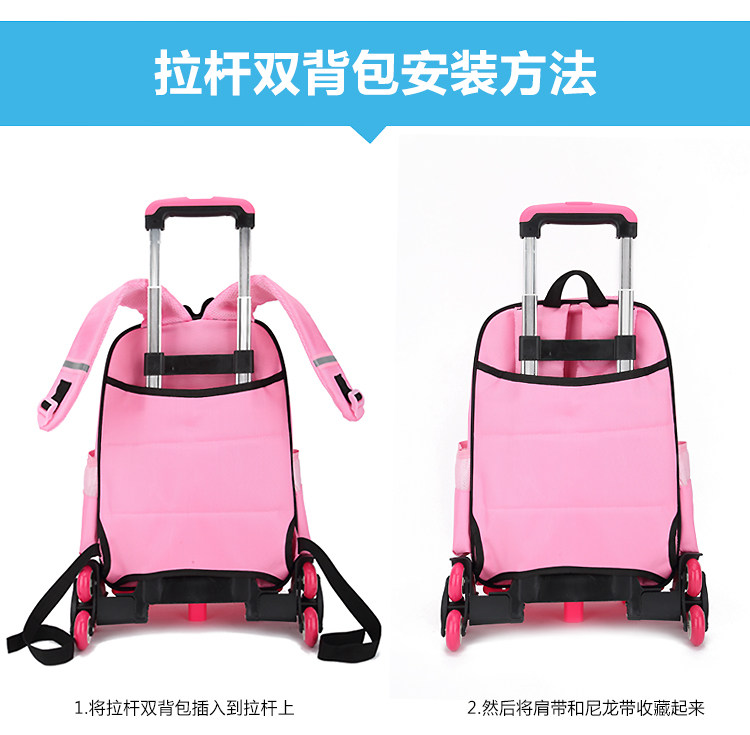 Детский чемодан None