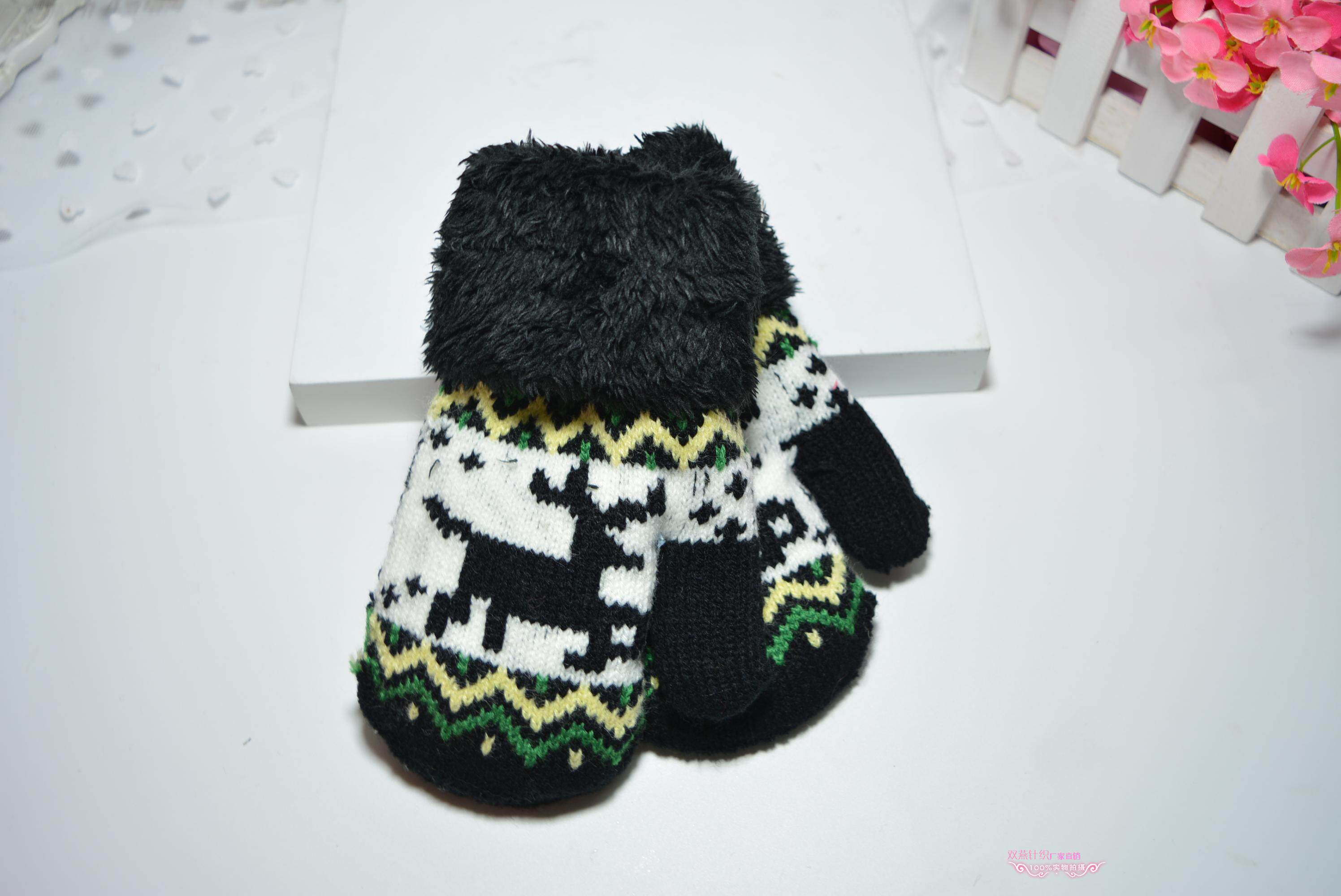 Gants pour enfants en laine - Ref 2146332 Image 29