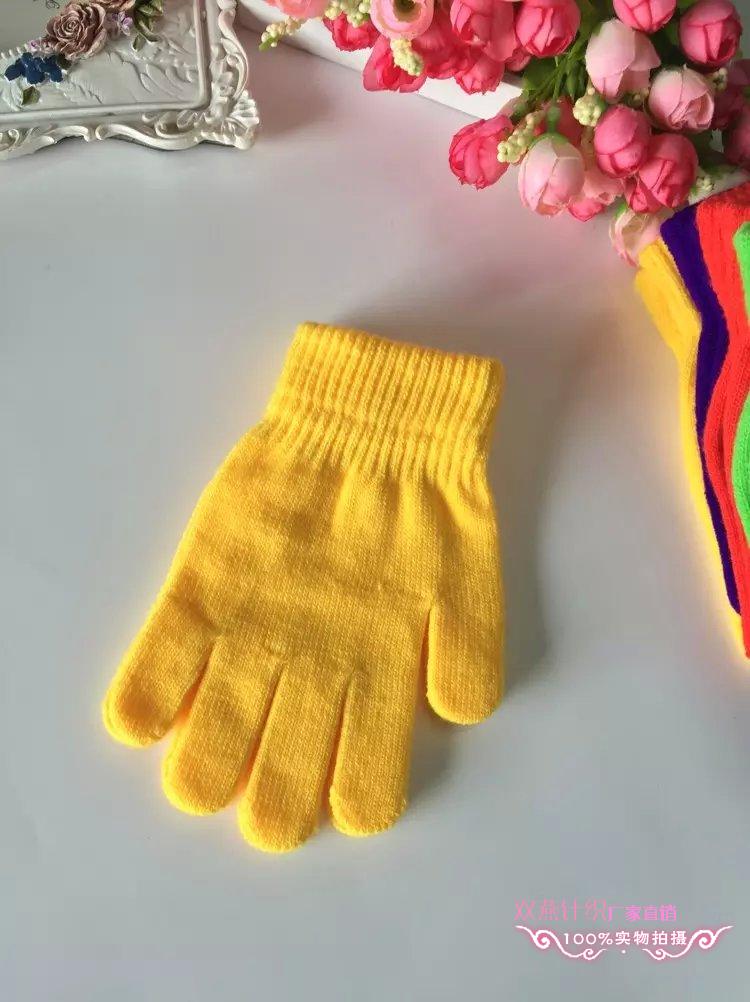 Gants pour enfants en acrylique - Ref 2145868 Image 33