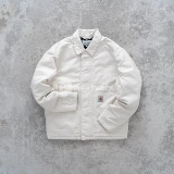 [NextVogue] Carhartt Wip Og Ag Arcan Jacker Wash для старых хлопковых курток с холстом