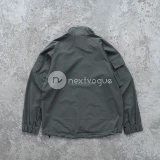 [NextVogue] Кархартт Wip Level 4 Куртка Anti -Splash Water Jacket Jacket