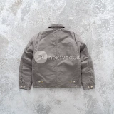 [NextVogue] Carhartt Wip Og Ag Arcan Jacker Wash для старых хлопковых курток с холстом