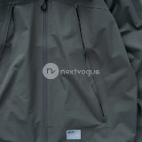 [NextVogue] Кархартт Wip Level 4 Куртка Anti -Splash Water Jacket Jacket