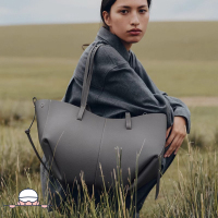 Polene wing bag Polene niche shoulder armpit bag large capacity French portable tote Polene bag