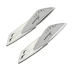 Xe gạt nước cố định cánh áp lực tấm gạt nước Xe ép gạt nước Wiper áp lực hỗ trợ trang trí gạt nước rửa xe ô tô Gạt nước kiếng