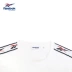 Reebok Reebok CL GN B SS Áo thun thể thao nam và nữ giản dị HBR51 - Áo phông thể thao