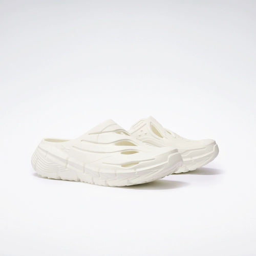 Reebok, спортивные пляжные тапочки в стиле Crocs подходит для мужчин и женщин для отдыха, мюли