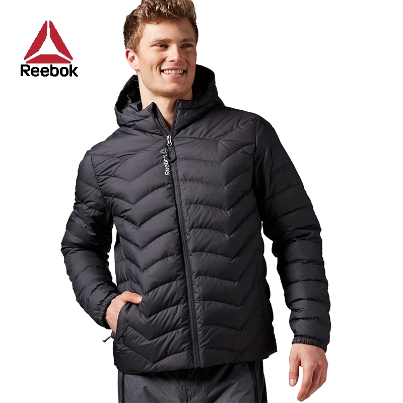 reebok jacket men