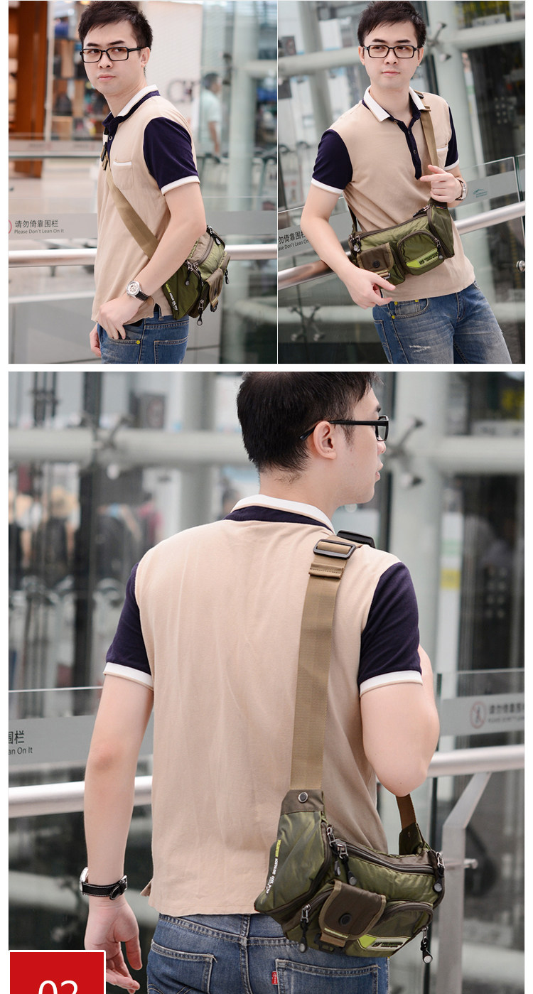 Sac pour homme - Ref 51386 Image 28