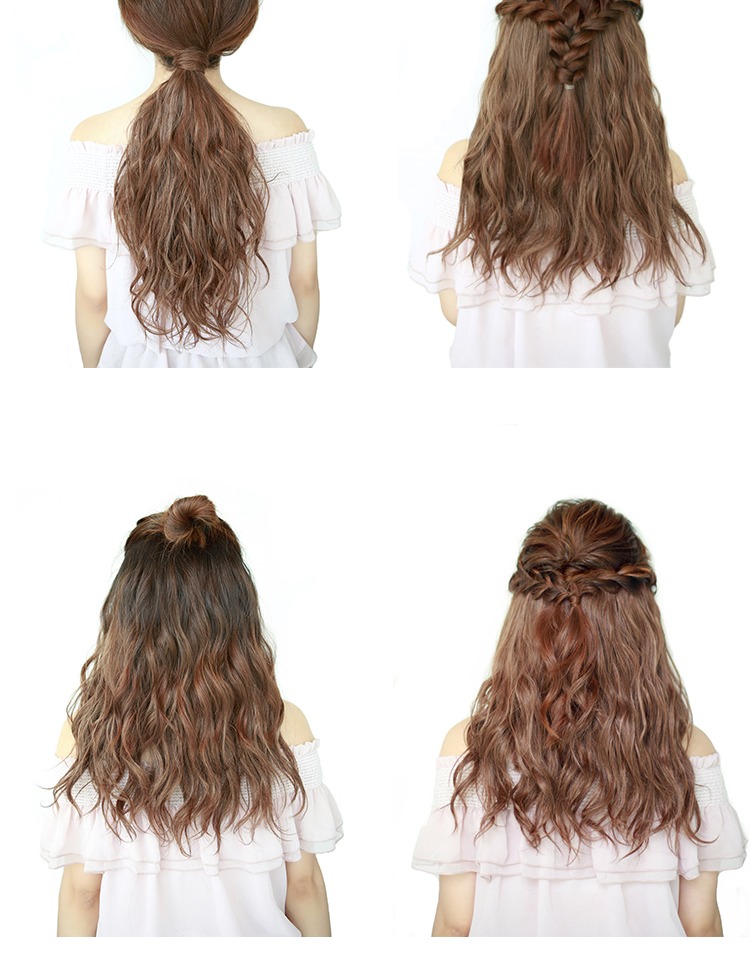 Extension cheveux - Ref 218591 Image 23