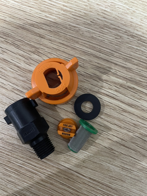 Tp8001Vs American Spray Teejet Nozzle Base Cap Gasket Spray Medicine Paper Spray Fan-Shaped Nozzle Tp8001Vs American Spray Teejet Nozzle Base Cap Gasket Spray Medicine Paper Spray Fan-Shaped Nozzle