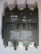 C25GNY8 contactor Haibao HPR130XD contactor 003139 MAXPro200