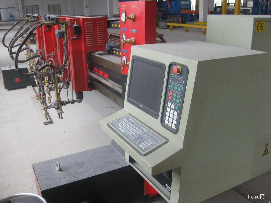 Jiangsu BODA CNC BODACNC CNC flame plasma cutting machine maintenance