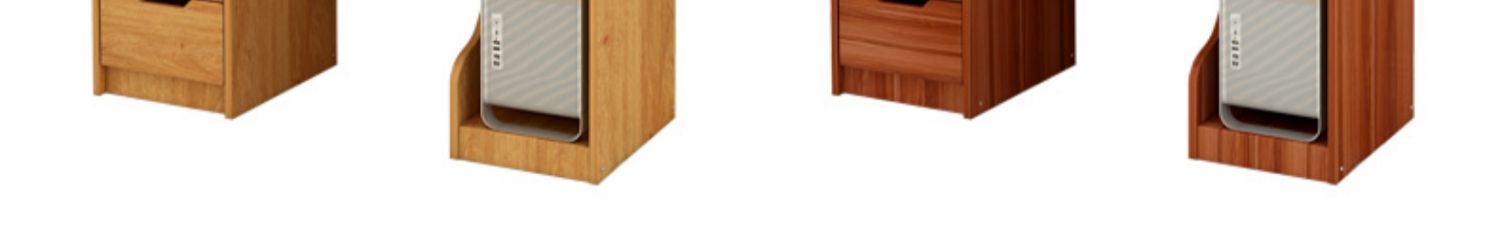 Bàn máy tính tiết kiệm bàn để bàn nhà có bàn tủ sách bàn học sinh kệ sách bàn phòng ngủ - Bàn bàn học xếp