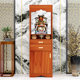 Modern Style Home-Use Buddhist Altar, Simple New Chinese-Style Standing Cabinet, God of Wealth Cabinet, Shrine Table, Offering Table