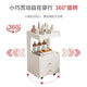 Beauty Salon Special-Purpose Trolley, Skin Management Movable Storage Rack, High-End Equipment, Cosmetics, Hand-Pushed Tool Cart
