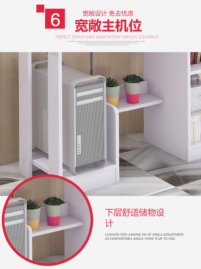Yi Nuo Lin Yi bàn máy tính để bàn nhà máy tính bàn đơn giản hiện đại bàn kinh tế bàn bàn - Bàn bàn xếp mini