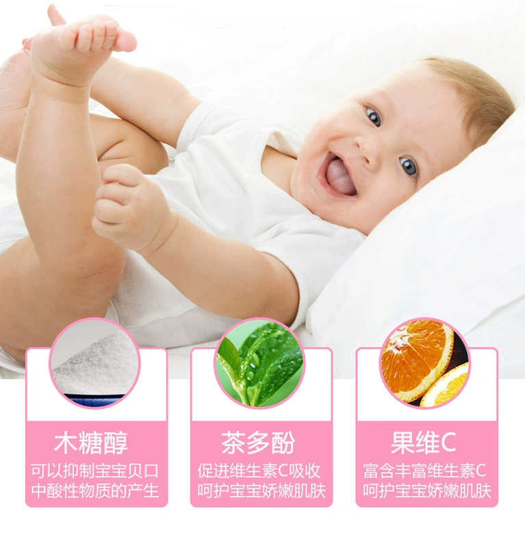 Dễ thương và nhiều hơn nữa em bé sơ sinh mềm lau 20 gói 25 bơm bé mini cầm tay ướt giấy lau ướt - Khăn ướt