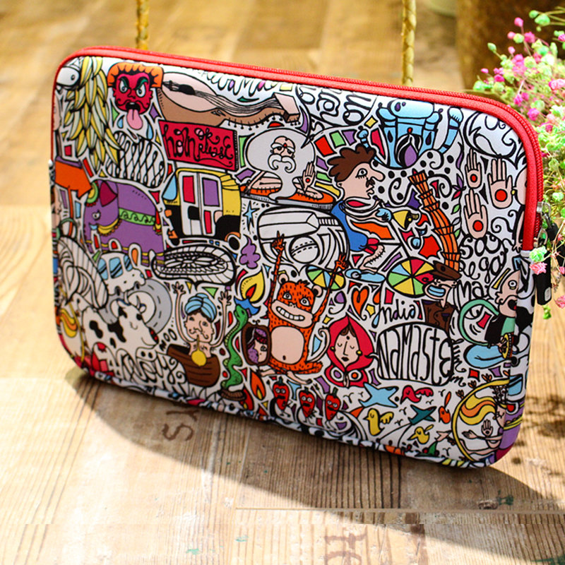 Laptop liner bag applicable Lenovo macbookair15 6 inch Apple computer bag woman 13 3 protective sheath 14