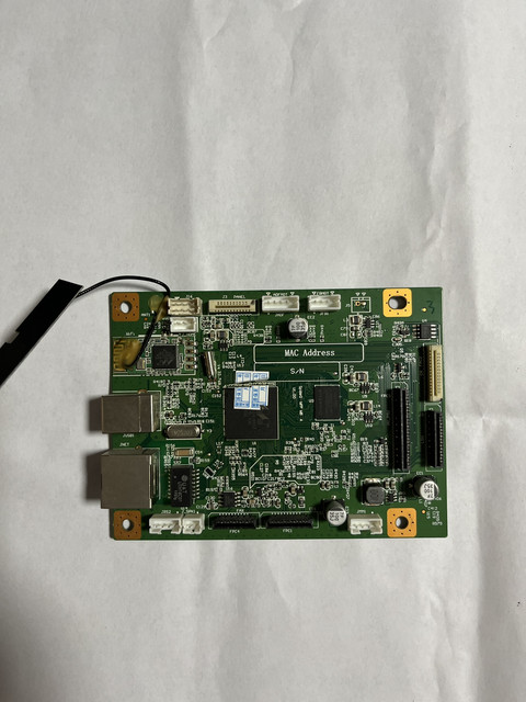 Pantum m6202/6500 motherboard/6600/6606/6506/6556/6550/6508/6509 professional repair