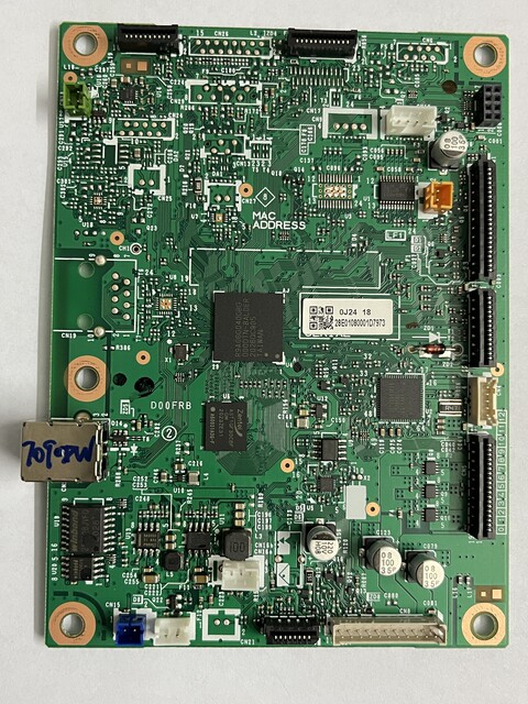 Brother B7500D B7700D 7720 7895 7530DN 7520 7535/7195/DW motherboard 7090