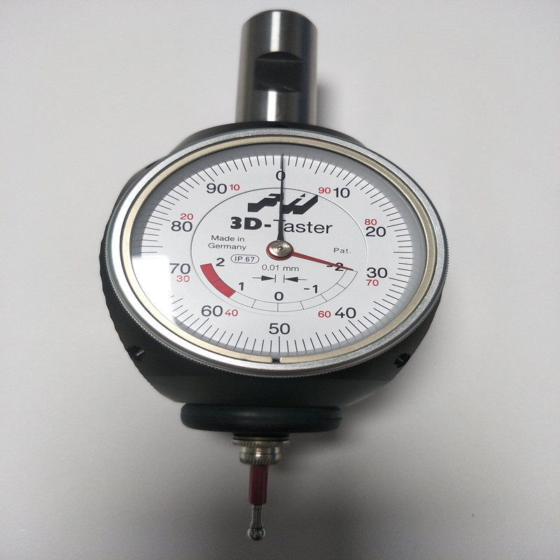 Germany HAIMER Haimo general 3d pointer type edge finder 80 360 00FHN universal edge finder