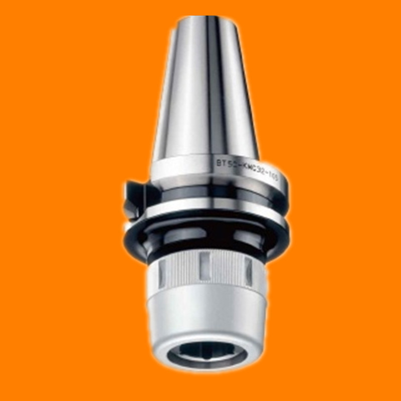 Taiwan KOJEX Guangjie handle BT40-KMC32-90 strong handle KMC strong milling cutter chuck handle