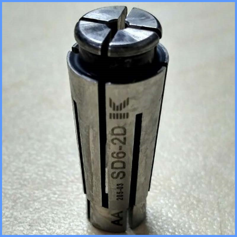 Taiwan KOJEX Guangjie knife handle SD6-2D Guangjie collet KOJEX back pull chuck SD high precision collet