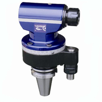 British Sris 90 degree angle head BT50-ER16-180 universal angle head angle head side milling head