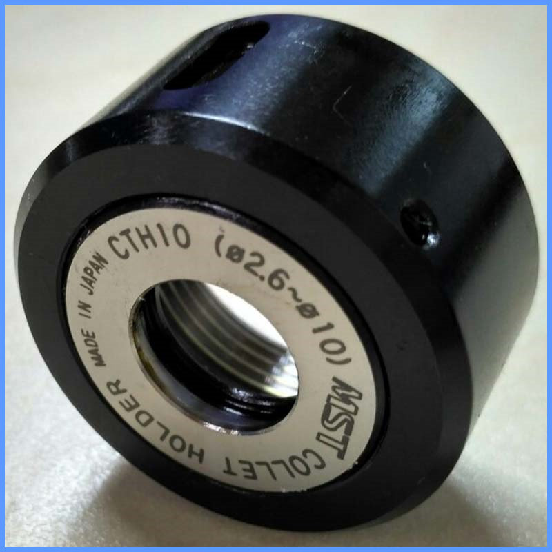 Japan MST Chuck nut NUA-CTH10 nut CTH10 Shank nut