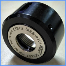 Japanese MST Chuck nut NUA-CTH10 nut CTH10 shank nut