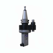 British Seris 90 degree angle head BT40-ER11-100 universal angle head side milling head