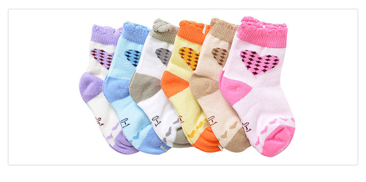 Chaussettes pour bébé - Ref 2110398 Image 22