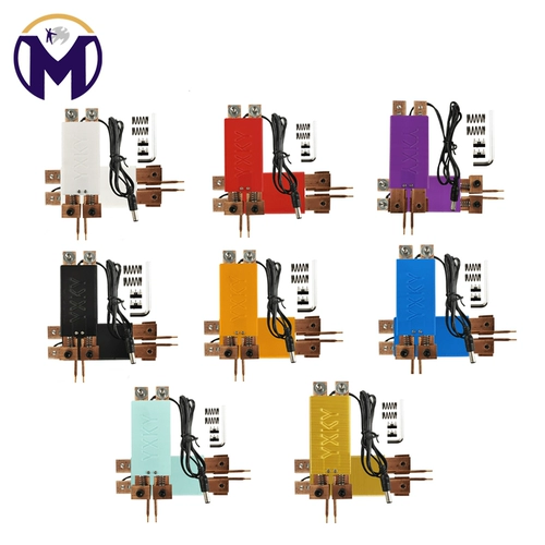 Аппарат для точечной сварки «сделай сам», автоматическая ручка для точечной сварки, ручная ручка для точечной сварки, встроенная ручка для точечной сварки