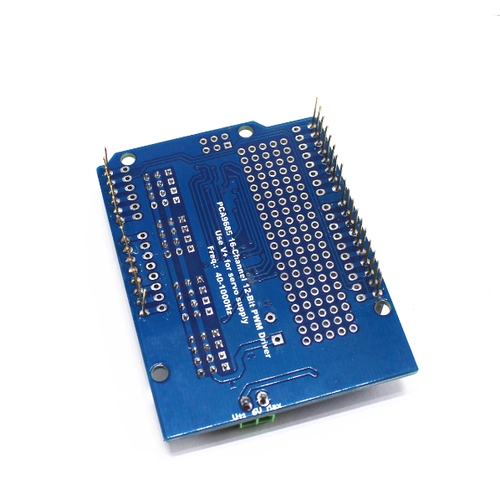 16-канальный 12-разрядный модуль привода парионов 16 Servo Shield 16