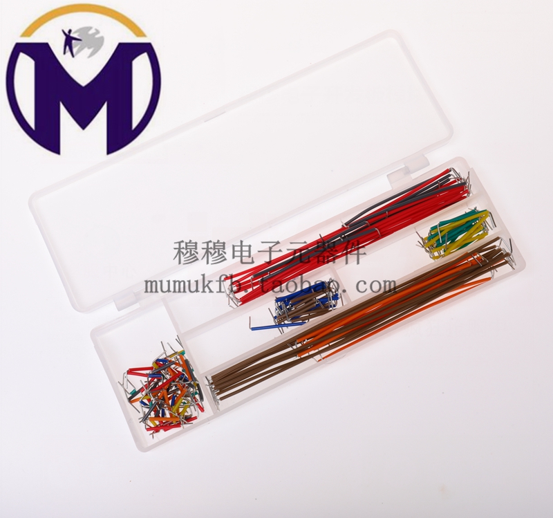 Boxed 140 560 560 840 Bread Plates Special Wire Breadboard Jumper Breadboard Connection