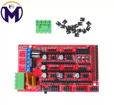 3D printer Reprap Ramps 1 4 1 5 1 6 Control board Expansion board MendelPrusa