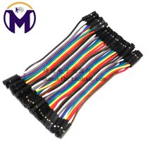 Cable DuPont line 40P double head male to female male to male Female to female 10CM 15CM 20CM cm
