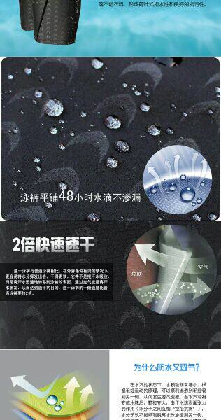 Maillot de bain homme - Ref 2506052 Image 15