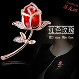 Брошь, аксессуар на лацкан, булавка