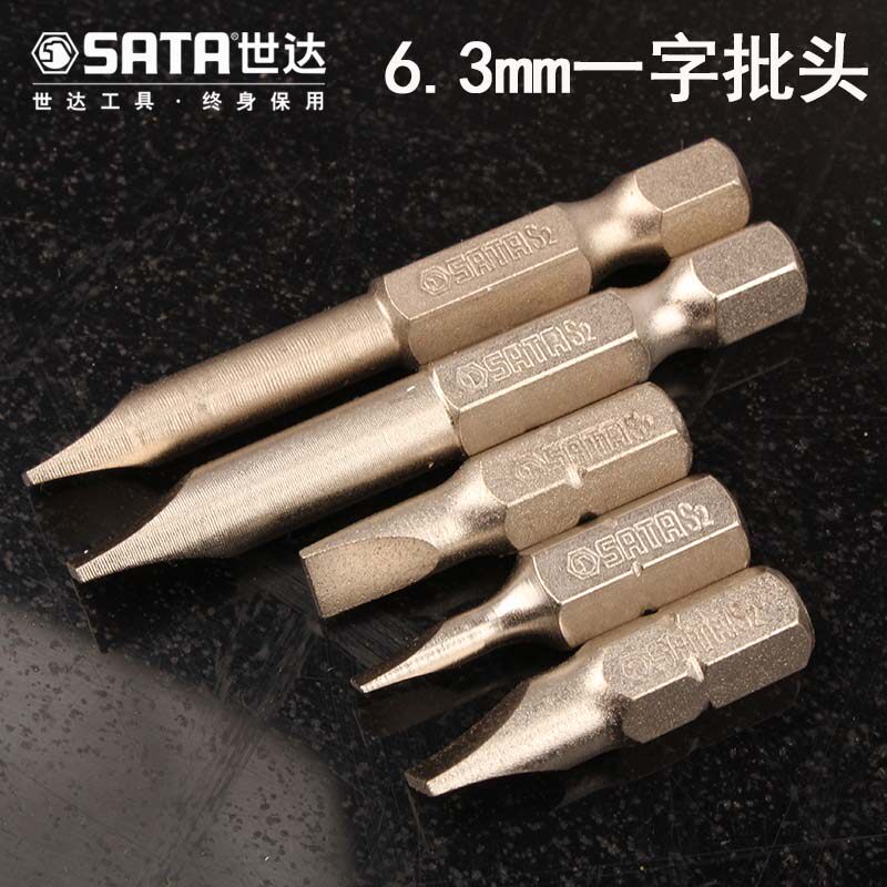 Seda 6 3mm Series 25mm 25mm 50mm long 50mm long line with head screwdriver head 50211-50311