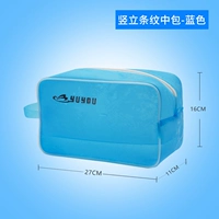 Установить полосу в среднем пакете