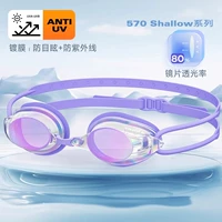 Легкое покрытие фиолетового цвета