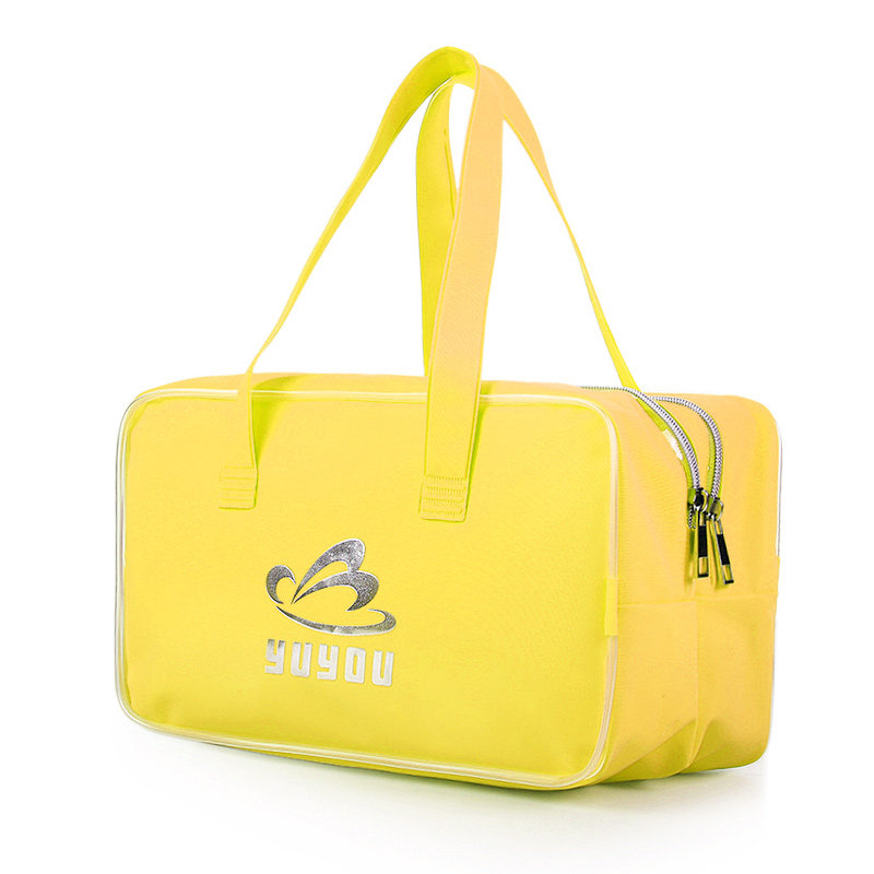 Yuyou new swimming bag dry and wet separation fitness bag beach bag