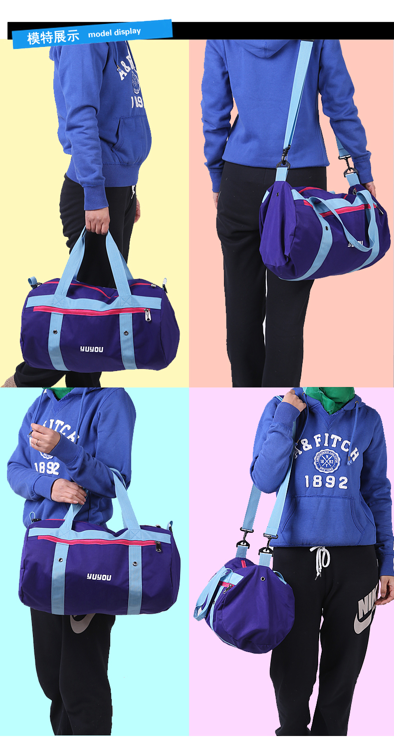 Sac de sport - Ref 15438 Image 10
