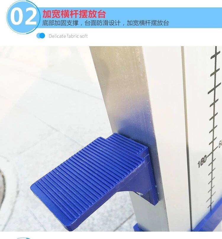 Прыжок в высоту 铝合金跳高架可调节升降移动带轮专业学校田径运动训练纤维横杆 Wolk wook