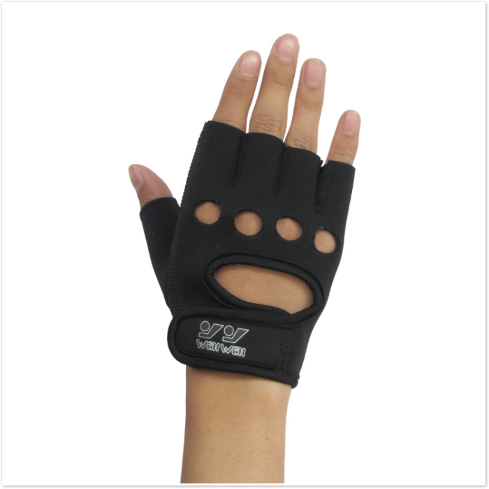 Gants de cyclisme mixte WOLK WOOK - Ref 2239741 Image 9