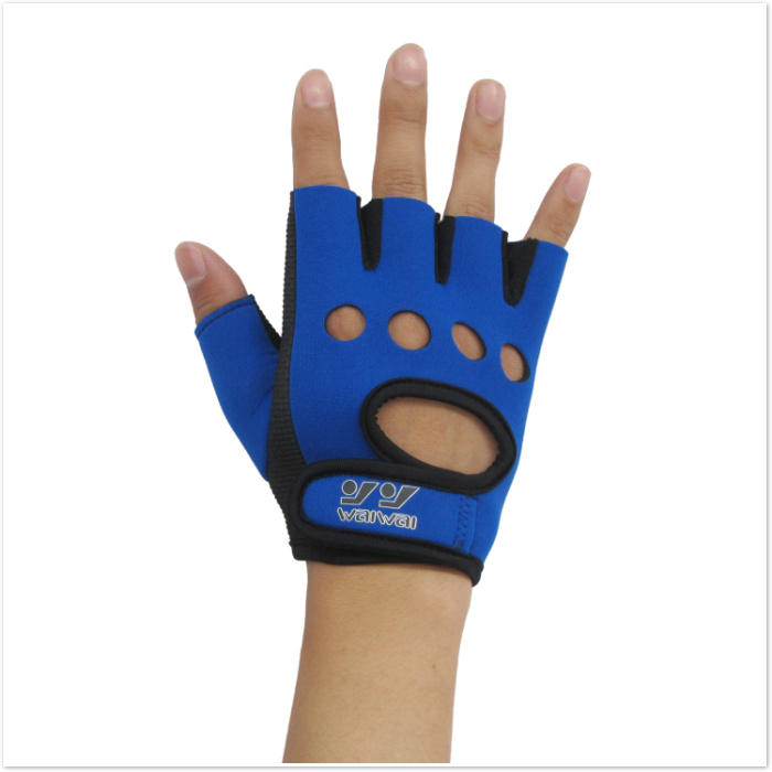 Gants de cyclisme mixte WOLK WOOK - Ref 2239741 Image 17