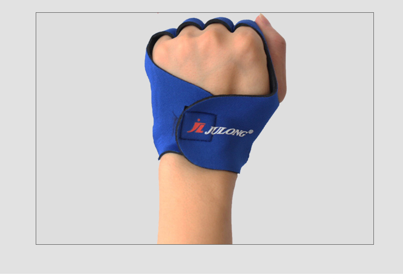 Gants pour vélo mixte WOLK WOOK - Ref 2254404 Image 22